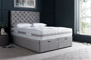 Liza Chesterfield Ottoman Divan