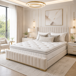 Canterbury 1000 Pillowtop Tufted Mattress