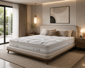 Canterbury 2000 Pillowtop Non Tufted Mattress