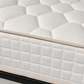 Deluxe Bonnell Spring Mattress – 24cm Deep Quilted Design