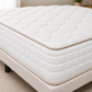 Deluxe Bonnell Spring Mattress – 24cm Deep Quilted Design