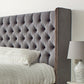 48 Inch Windsor Chesterfield Wingback Headboard