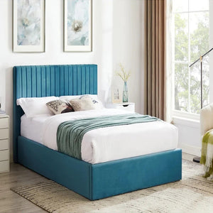 Luis Bed Frame with Multi Lines