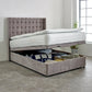 Simon Chesterfield Multi Cube Ottoman Divan