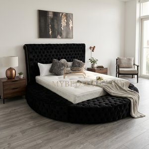 Elise Chesterfield Ambassador Bed Frame