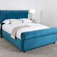 Manchester Panelled Swan Bed