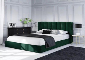 Carla Multi Panel Bed Frame