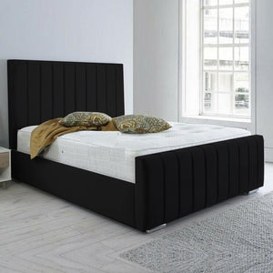 Brooklyn Panelled Bed Frame