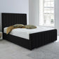 Darcie Multi Panel Bed Frame