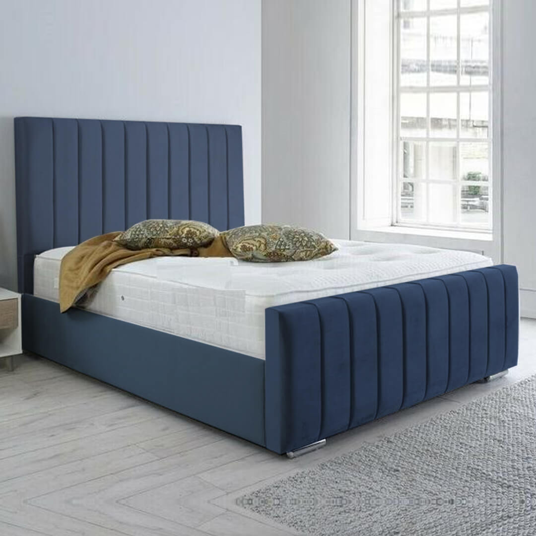 Brooklyn Panelled Bed Frame