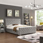 Milan Chesterfield Bed Frame