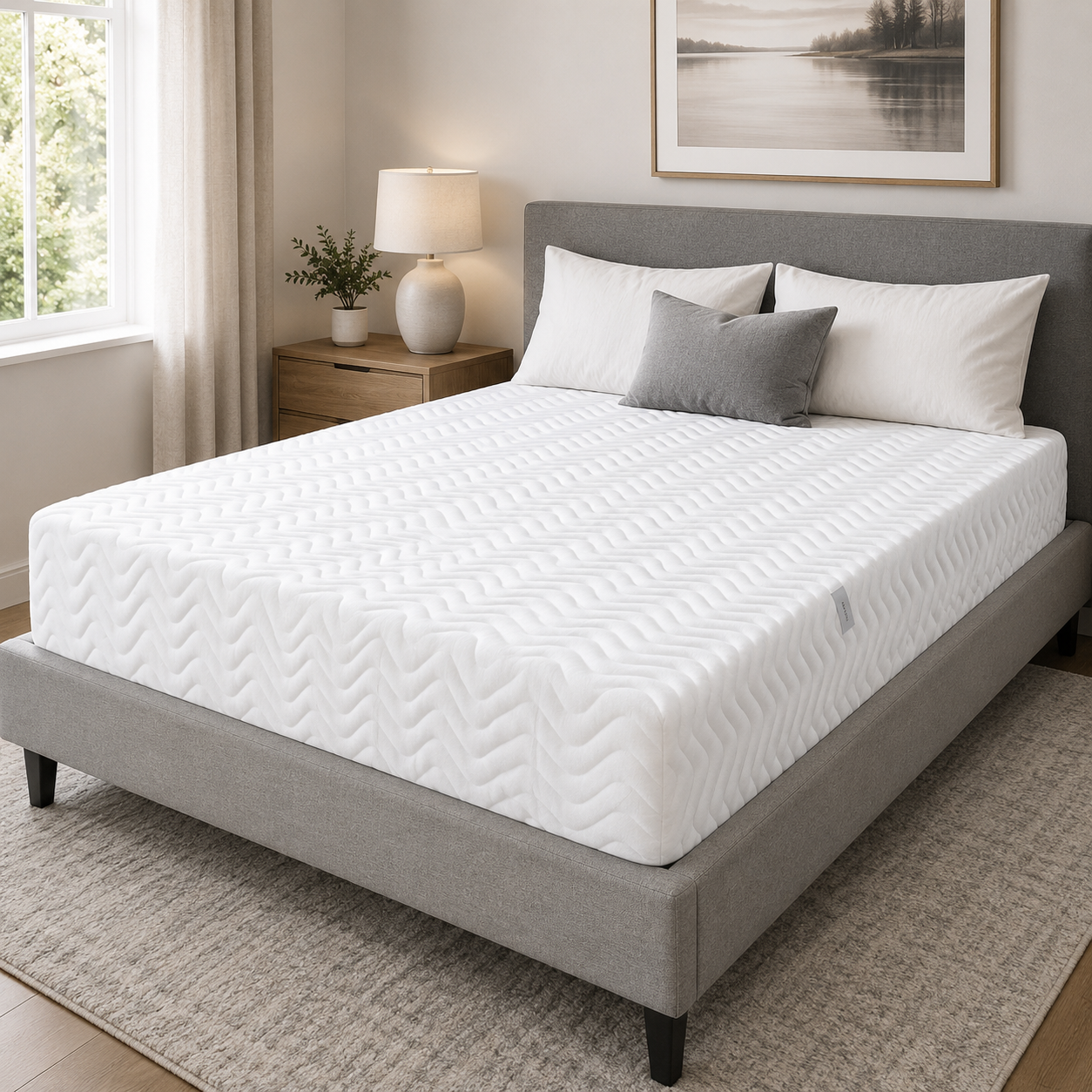 Full Memory Foam Mattress