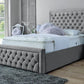 Sydney Chesterfield Bed Frame