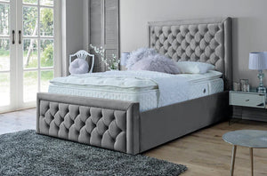 Sydney Chesterfield Bed Frame