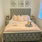 Hamilton Chesterfield Bed Frame