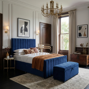 Kiara Multi Panel Divan Bed