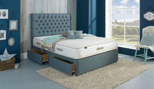 Kendal Chesterfield Divan Bed