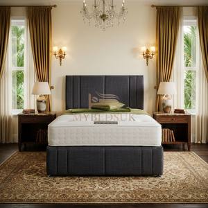 Lydia Divan Bed
