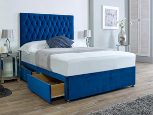 Blair Chesterfield Divan Bed