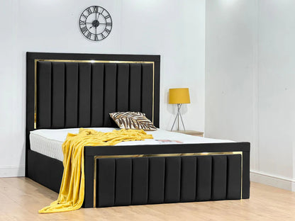 Toronto Multi Panel Bed Frame