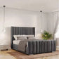 New York Multi Line Bed Frame