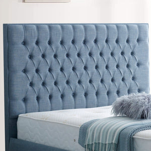 Amber Chesterfield Bed Frame