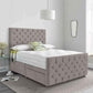 Denver Chesterfield Divan Bed