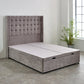 Simon Chesterfield Multi Cube Ottoman Divan