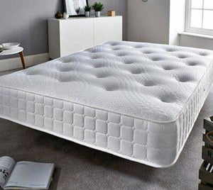 Pocket Memory Collection Mattress