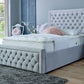 Sydney Chesterfield Bed Frame