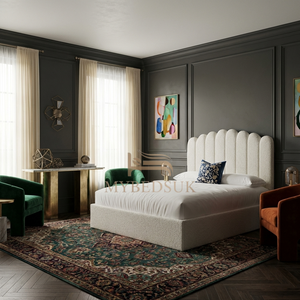 Sofia Crown Bed Frame