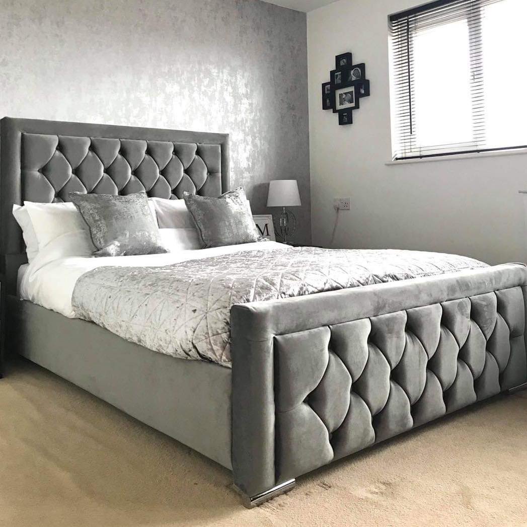 Hamilton Chesterfield Bed Frame