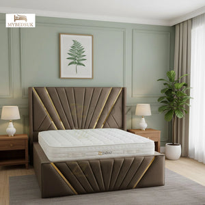 Tokyo Bed Frame | Different Storage Option Available