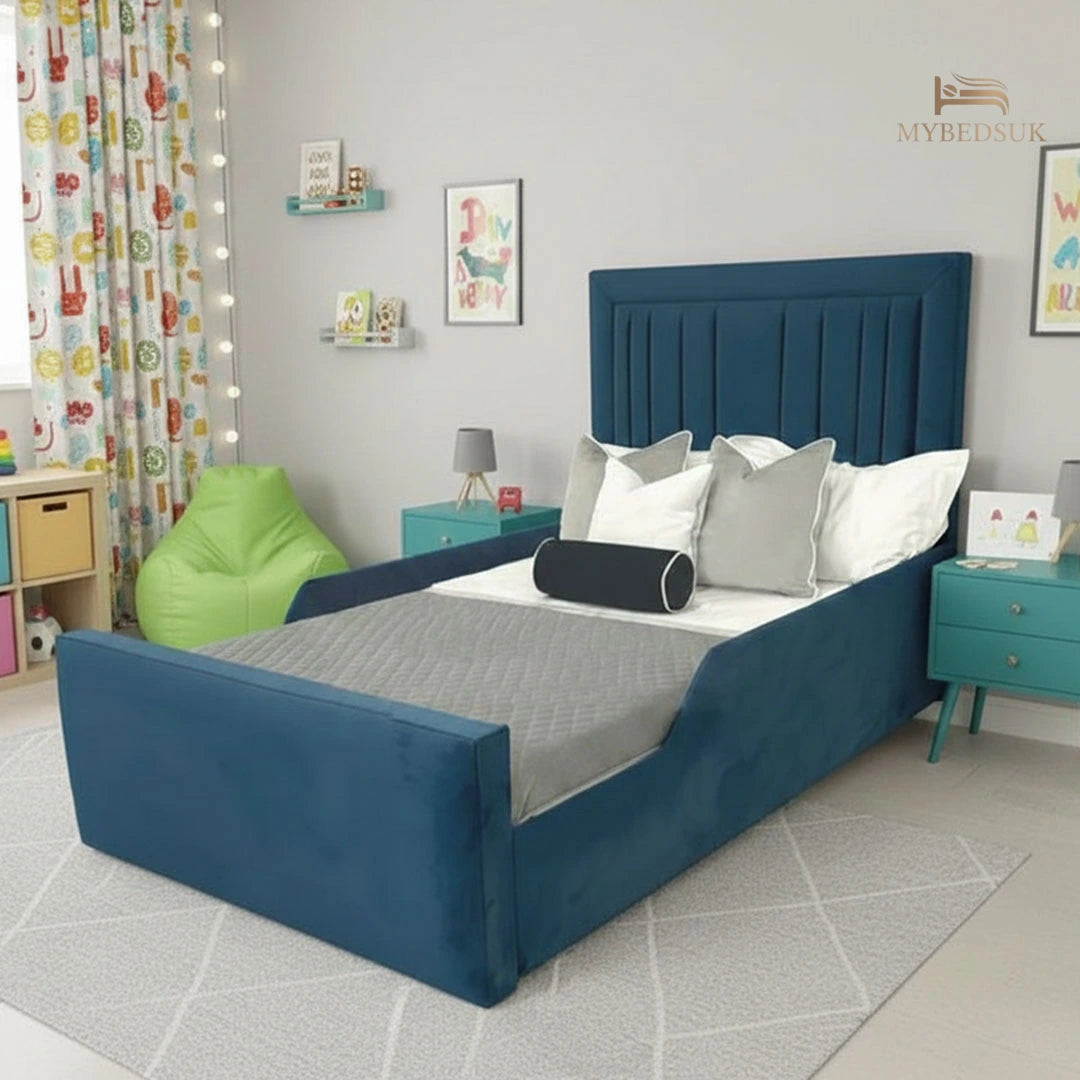 Cloud 9 Kids Bed | Different Storage Option Available