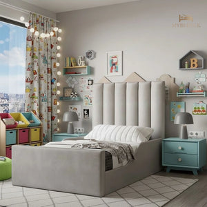 6 Panal Ava Kids Bed | Different Storage Option Available