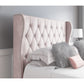 Chloe Chesterfield Wingback Bed Frame