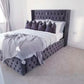 Desmond Chesterfield Bed Frame