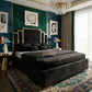 Luxury Star Deco Bed