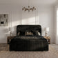 Oaklyn Haven Curve Deluxe Bed Frame