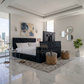 Ascot Chesterfield Luxury TV Bed