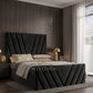Alysa Luxury Triangle Bed