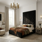 Berlin Premium Cocoa Bed