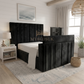 Toronto Luxury Multi Line TV Bed