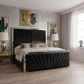 Belgian Mirror Deluxe Bed