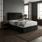 Maeve Panelled Ottoman Divan Bed