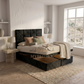 Adrian 8 Cube Ottoman Divan Bed