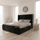 Miami Zoe Winged Bed