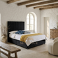 Regency Vertical Panel Divan Bed