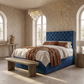 Contour Chesterfield Ottoman Divan Bed