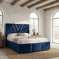 Skylar Vogue V Bed